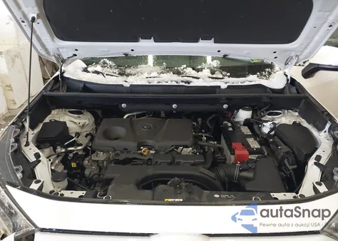 2021 Toyota Rav4 Xle from USA, damaged, VIN 2T3P1RFV2MC243136